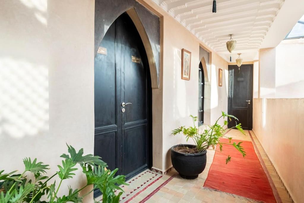 Casa de hóspedes Basidi Piscine Chauffee Sur Le Toit De La Medina