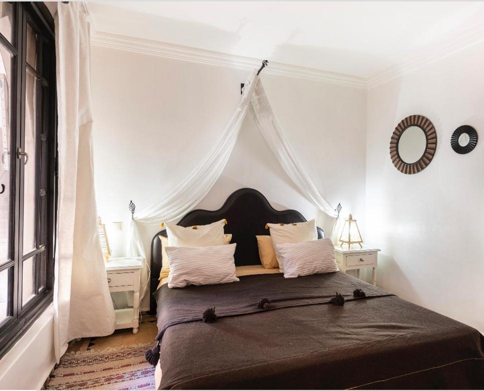 Guest house Riad Basidi Piscine Chauffee Sur Le Toit De La Medina Marrakesh